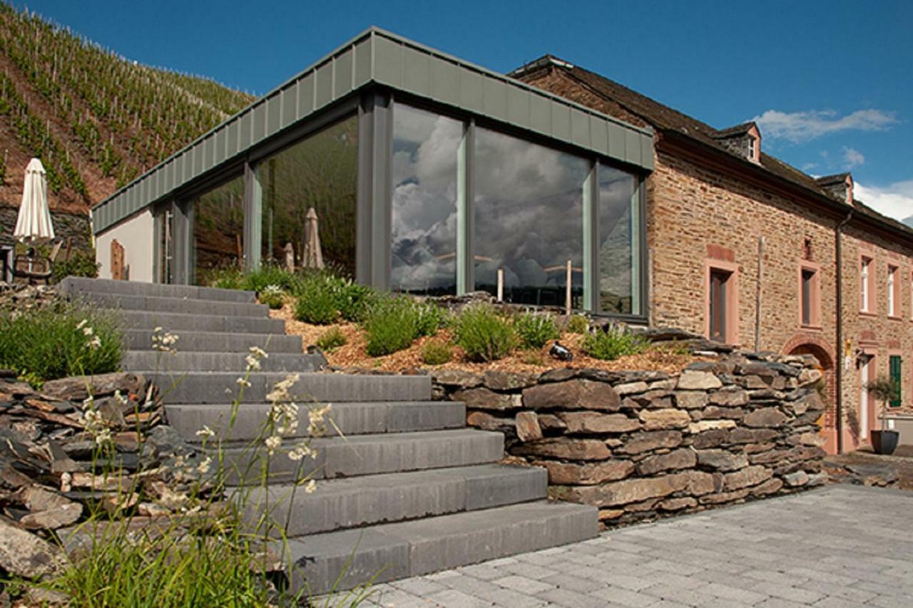 Altes Loerscher Winzerhaus Меринг Екстериор снимка